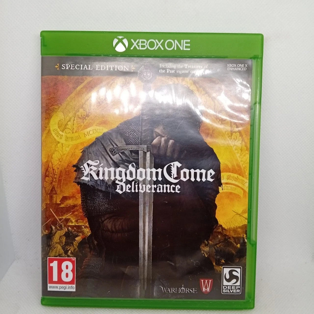 Kingdom Come Deliverance Xbox One