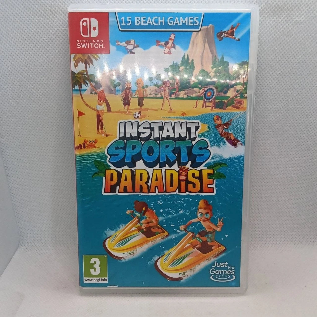 Instant Sports Paradise Switch
