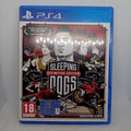 Sleeping Dogs Definitive Edition Ps4