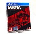 Mafia Trilogy Ps4