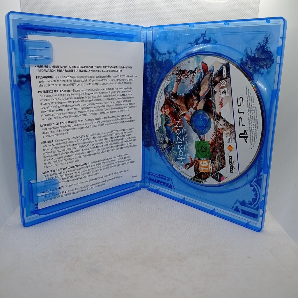 Horizon Forbidden West Ps5
