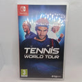 Tennis World Tour Switch