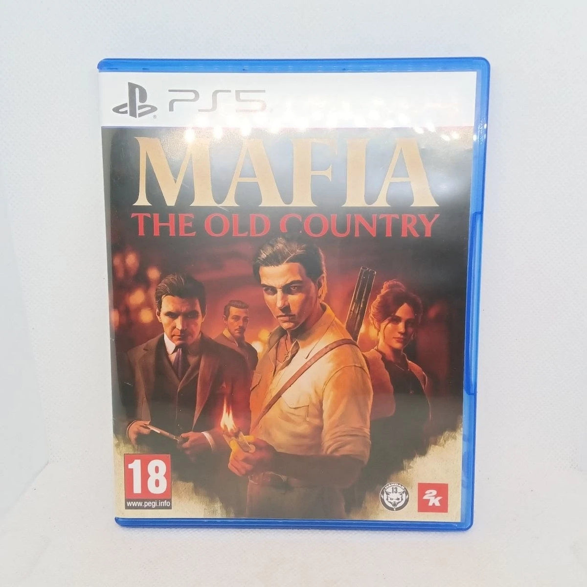 Mafia The Old Country Ps5