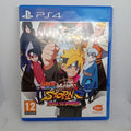 Naruto Shippuden Ultimate Ninja Storm 4 Road To Boruto Ps4