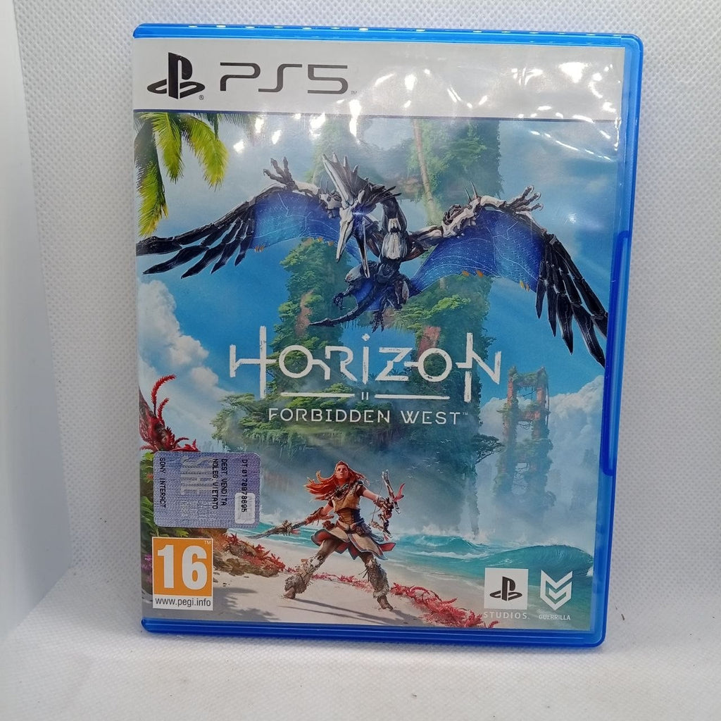 Horizon Forbidden West Ps5
