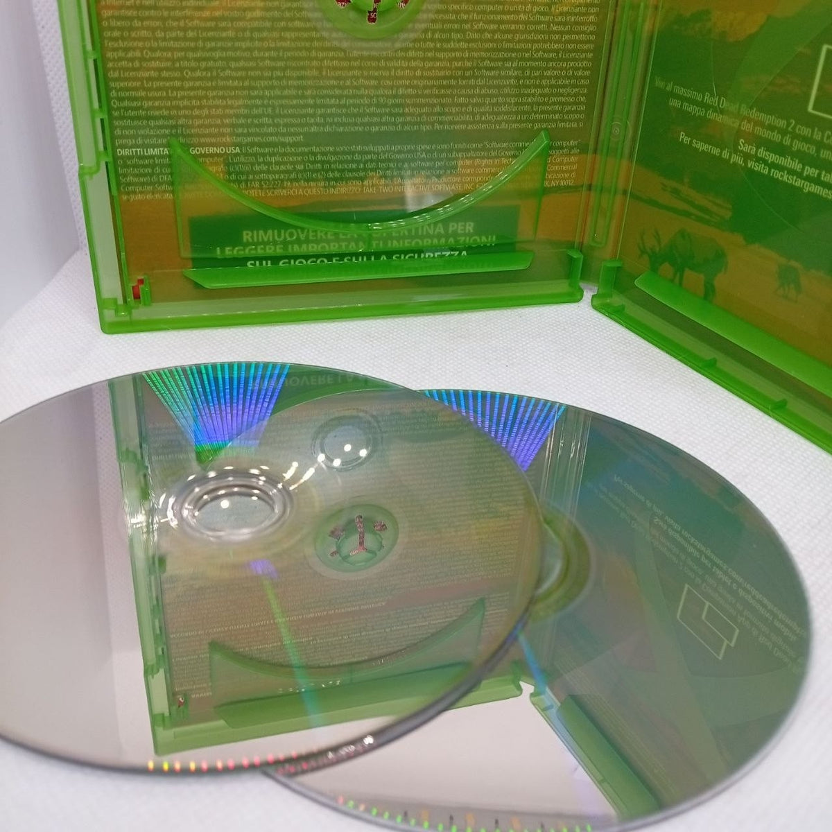 Red Dead Redemption 2 Xbox One