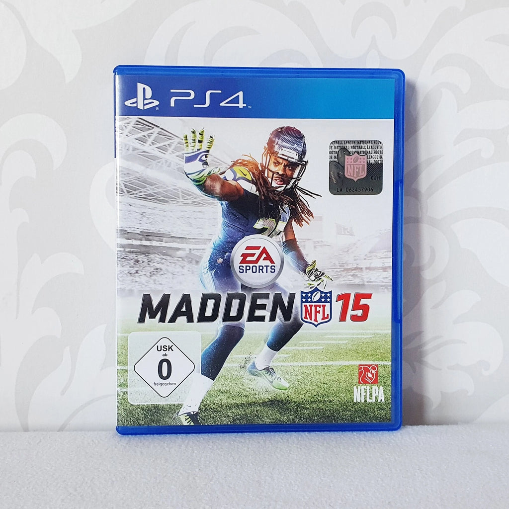 Madden 15 Ps4