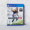 Madden 15 Ps4