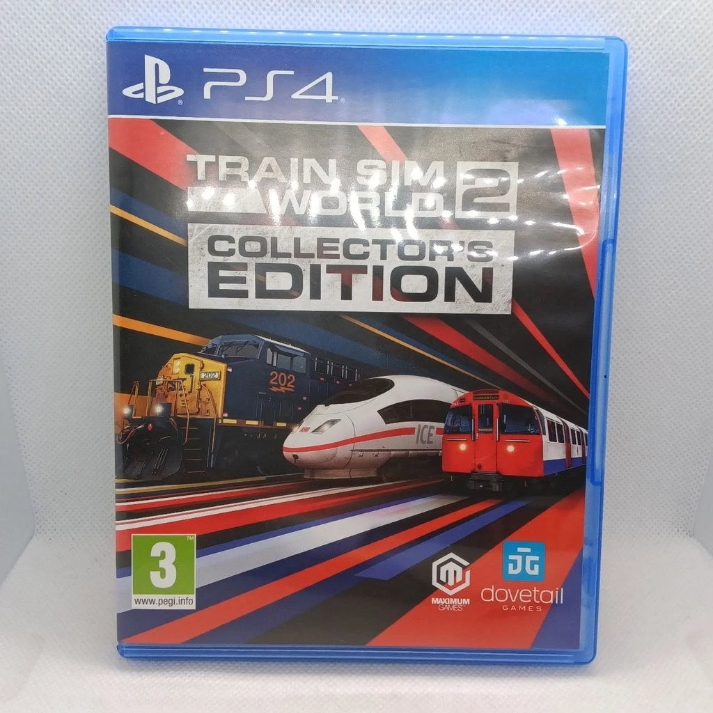Train Sim World 2 ps4