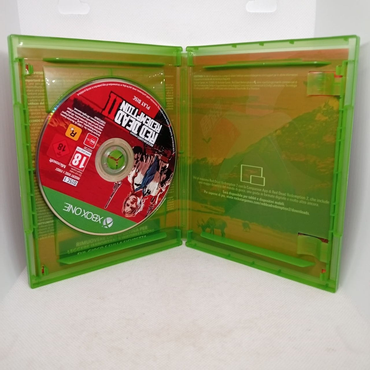 Red Dead Redemption 2 Xbox One