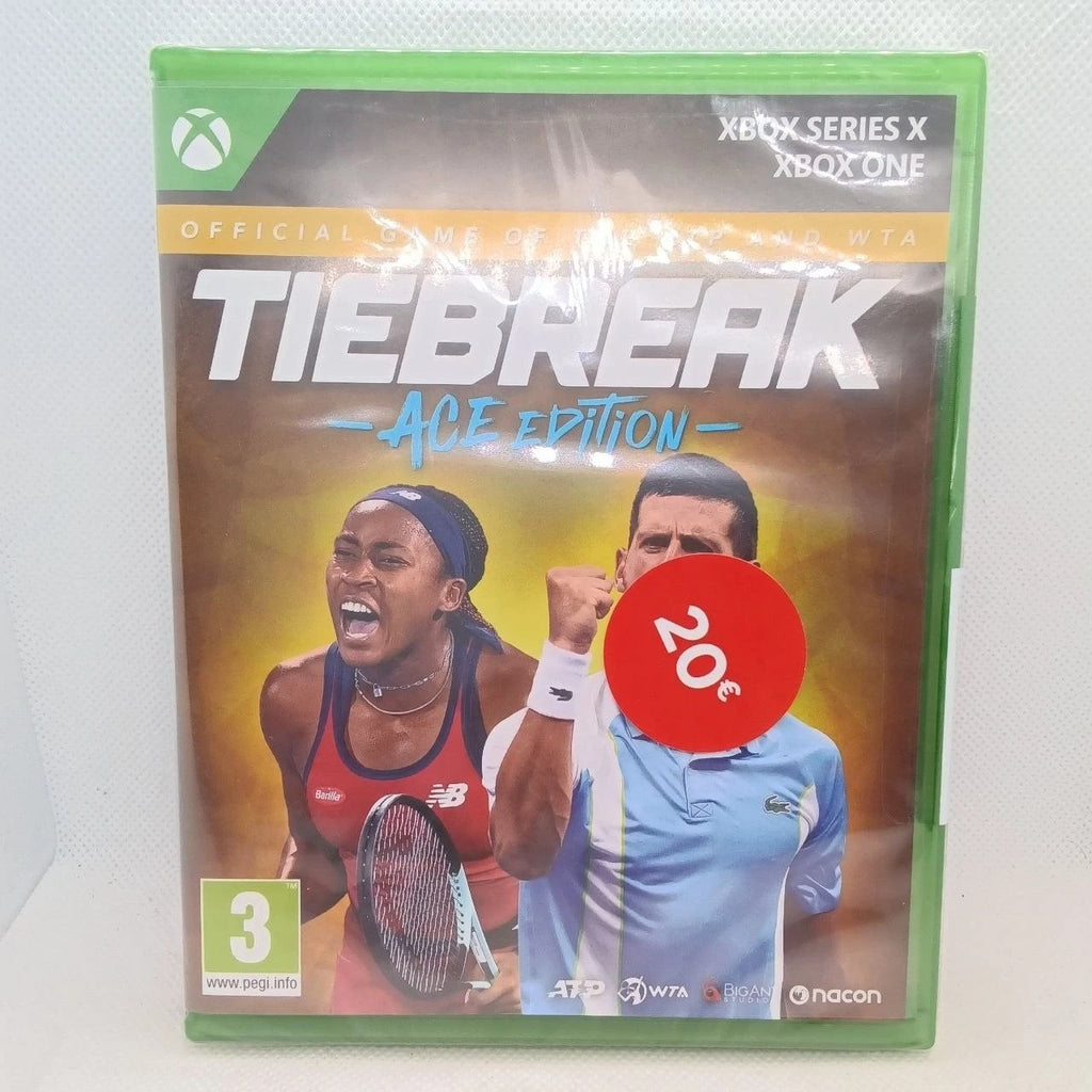 Tiebreak Xbox One Series X