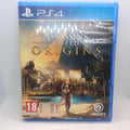 Assassin's Creed Origins Ps4