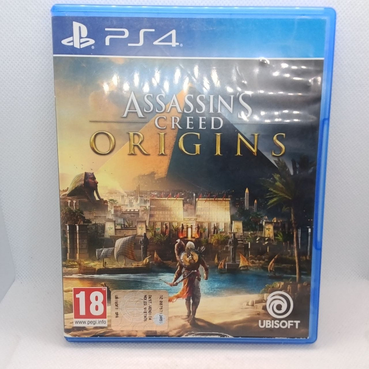 Assassin's Creed Origins Ps4