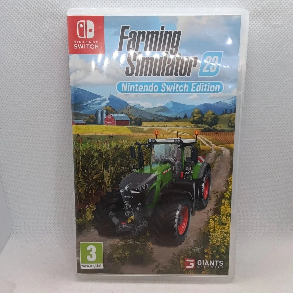 Farming Simulator 23 Switch
