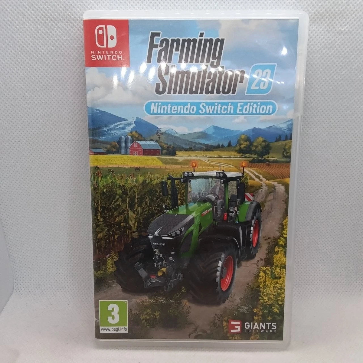 Farming Simulator 23 Switch