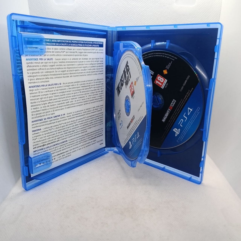 The Last Of Us Parte 2 Ps4