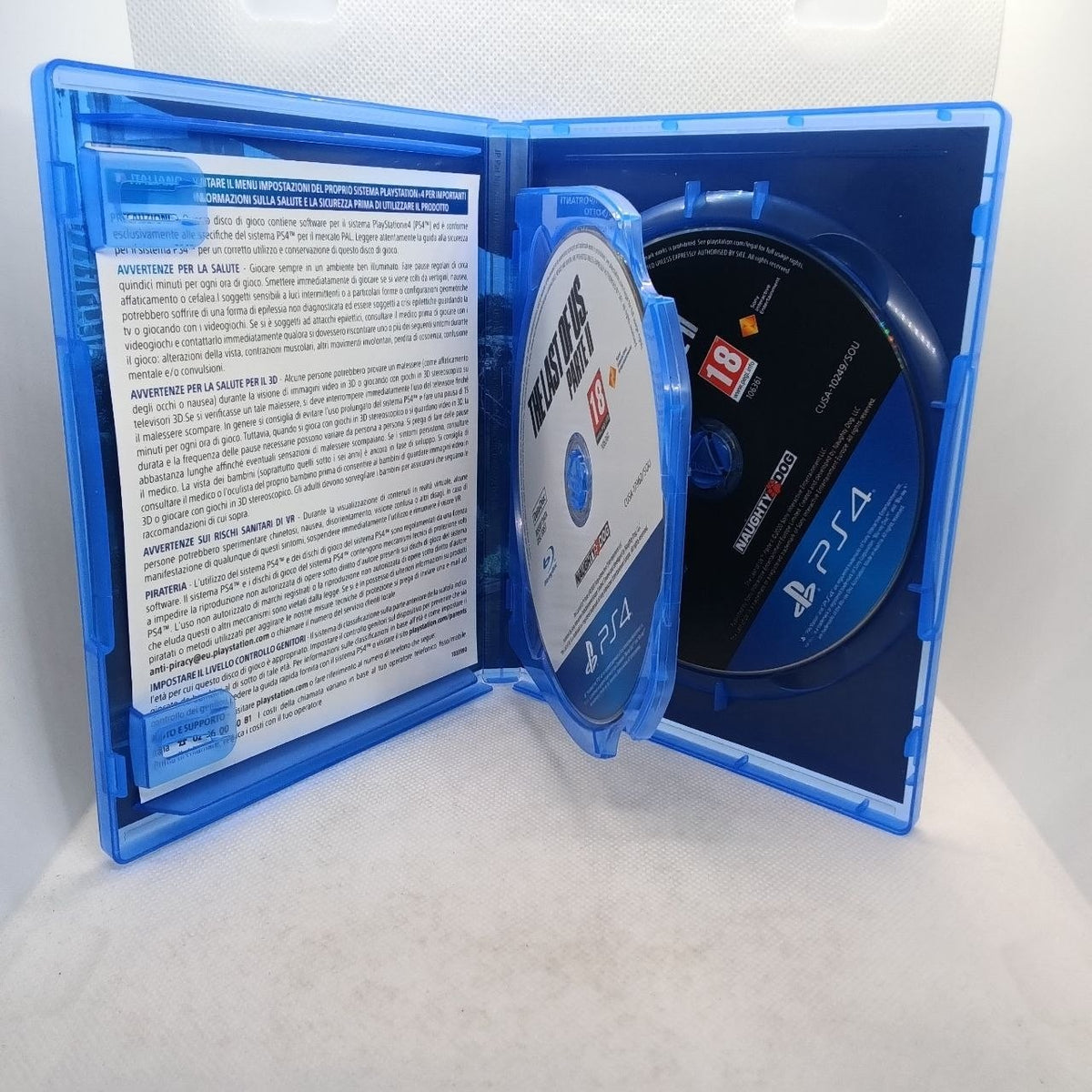 The Last Of Us Parte 2 Ps4