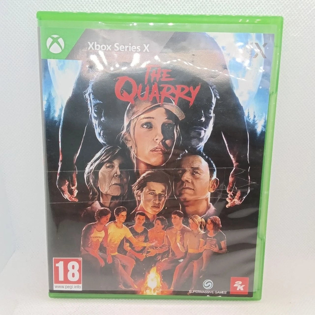 The Quarry Xbox One
