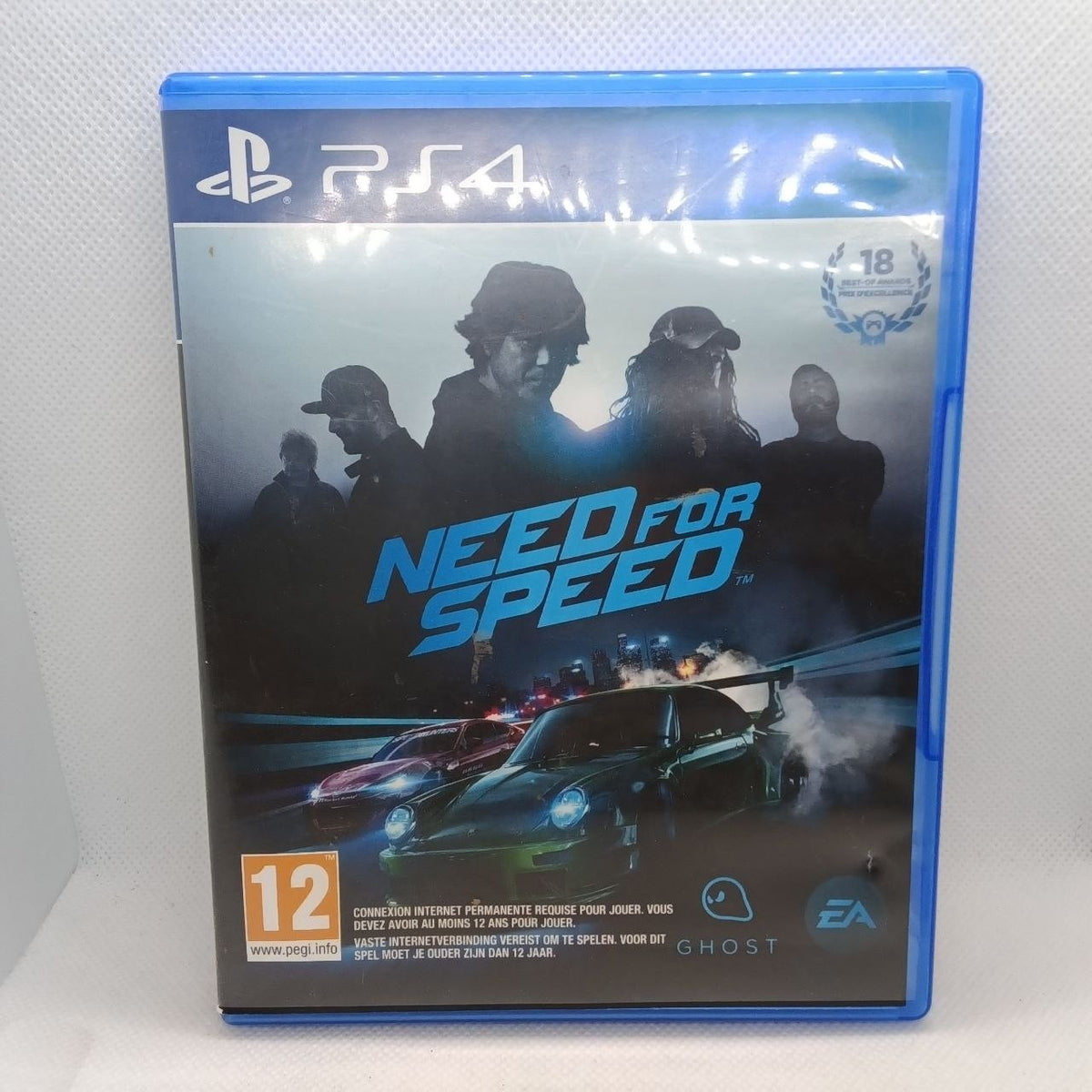 Need For Speed Ps4