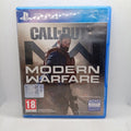 Call Of Duty Modern Warfare Ps4