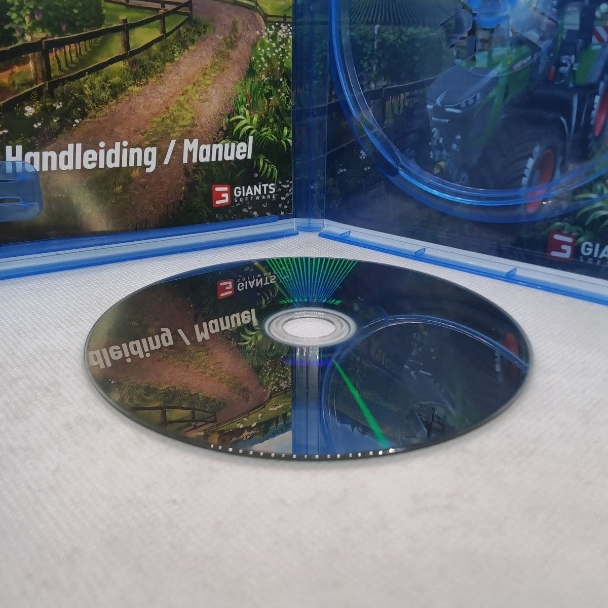 Farming Simulator 22 Ps5