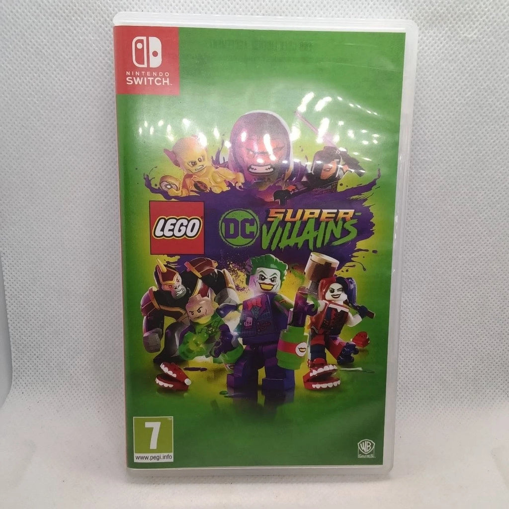 Lego DC Super Villain Switch