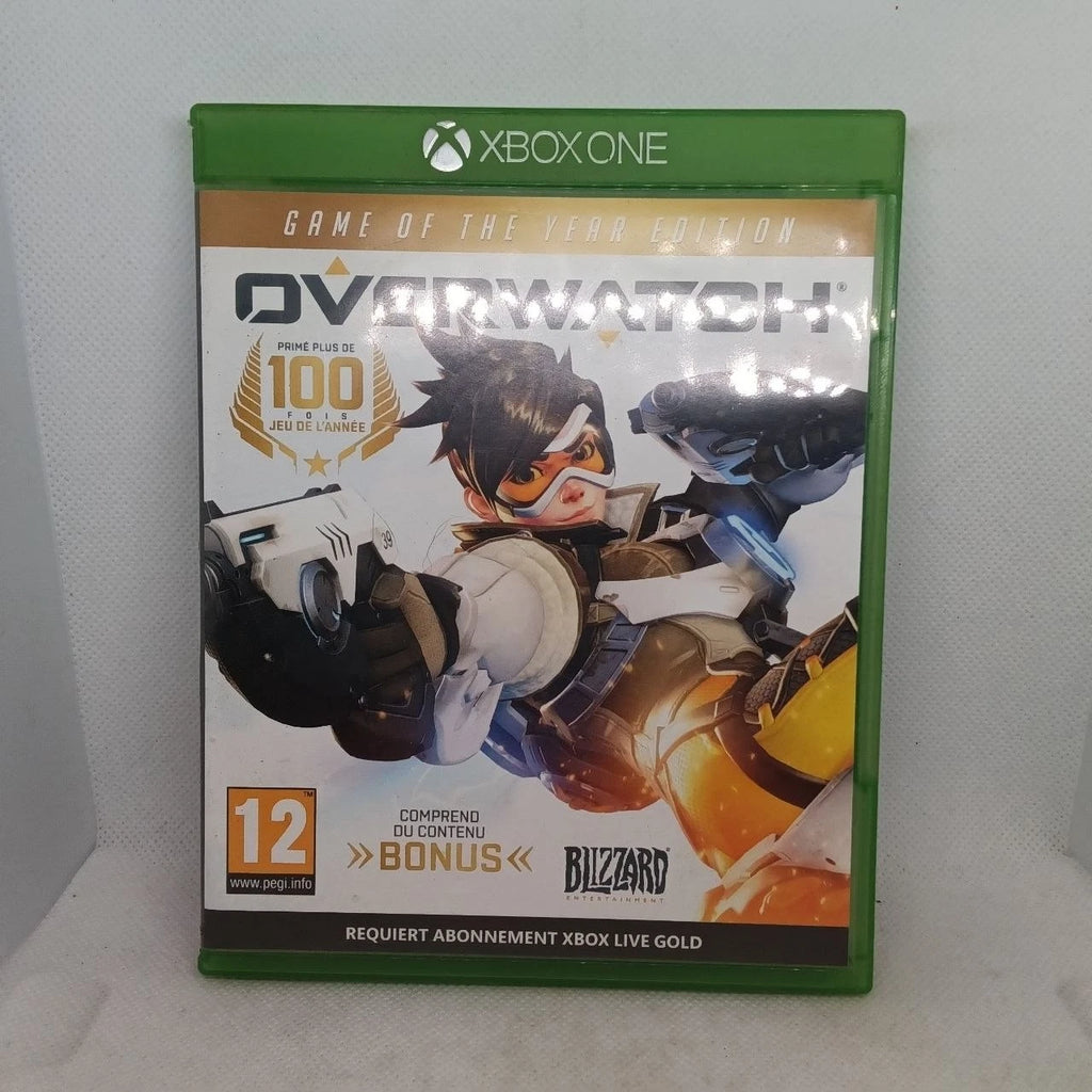 Overwatch Xbox One