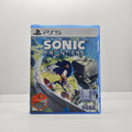 Sonic Frontiers Ps5