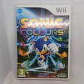 Sonic Colours Wii