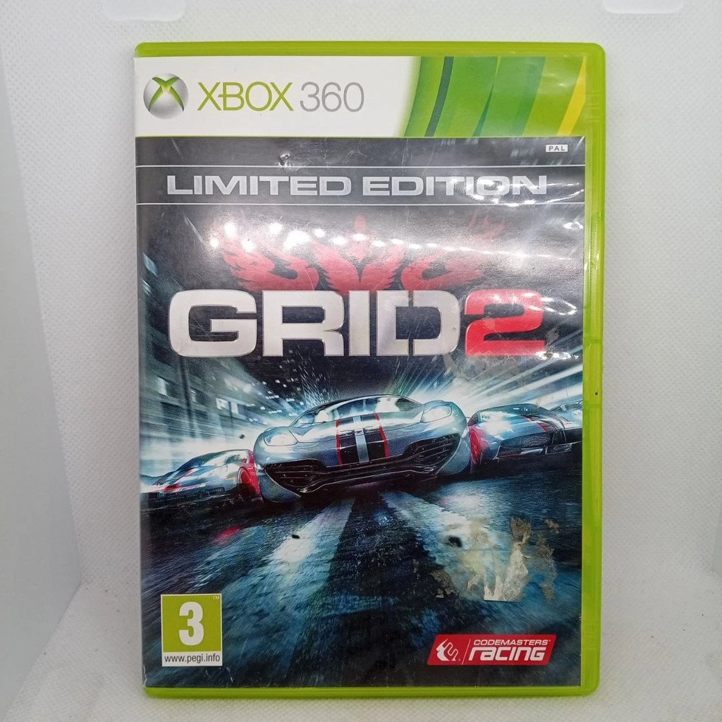 Grid 2 Xbox 360