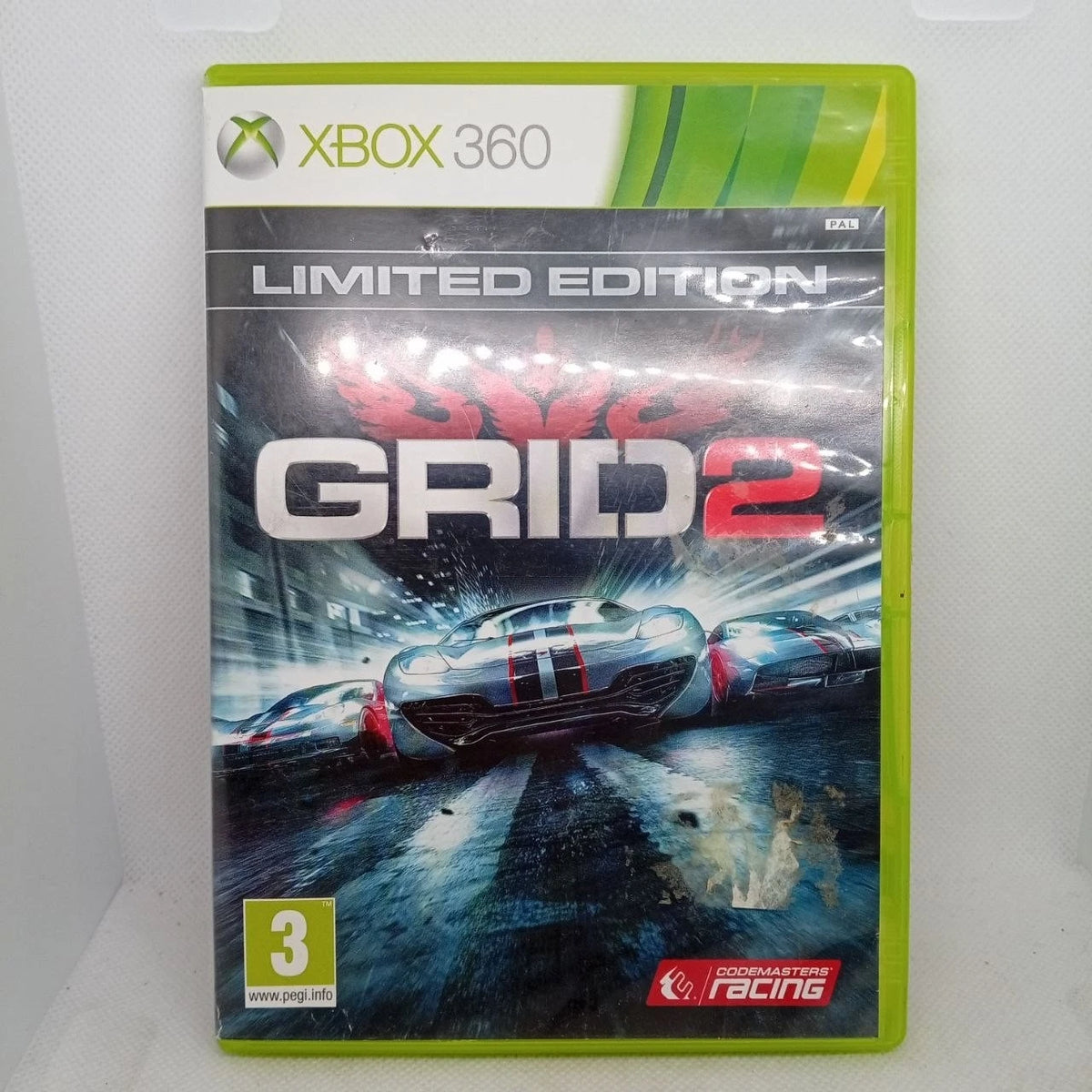 Grid 2 Xbox 360
