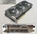 Asus GTX 1060 6GB