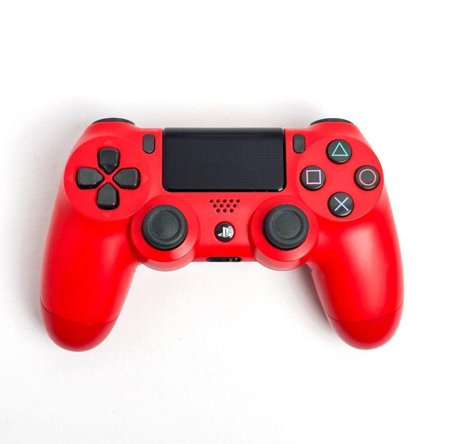 Controller Ps4 Rosso Originale Sony - ( Grado A )