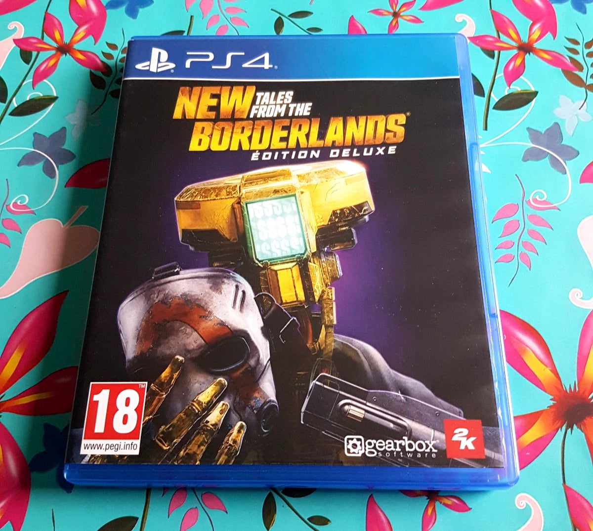 New Tales From The Borderlands Ps5