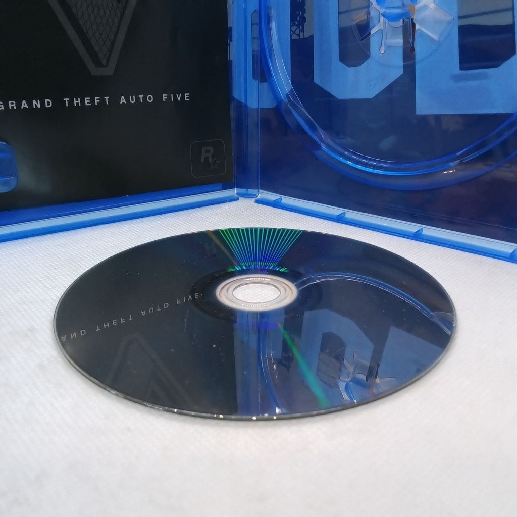 GTA 5 Ps4