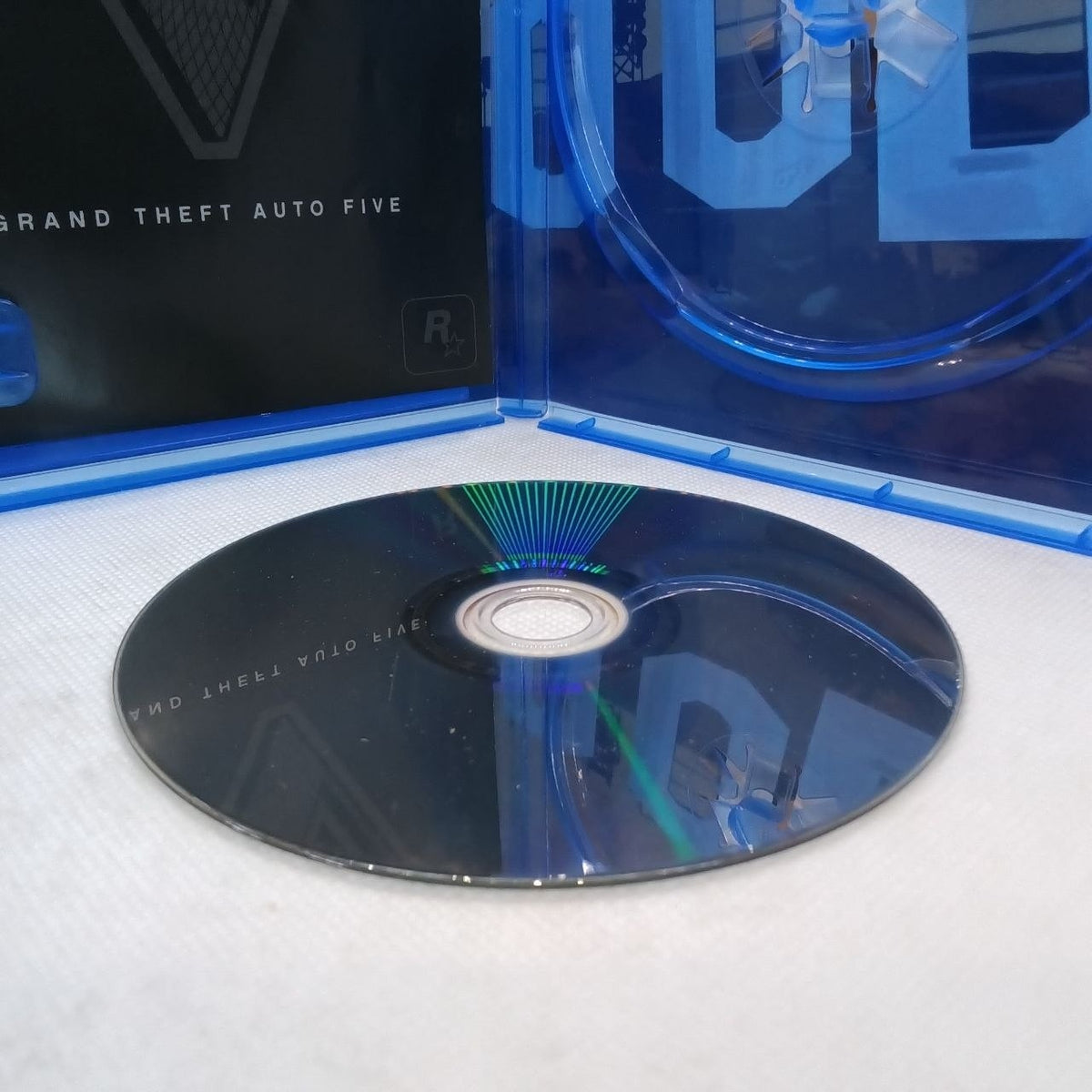 GTA 5 Ps4