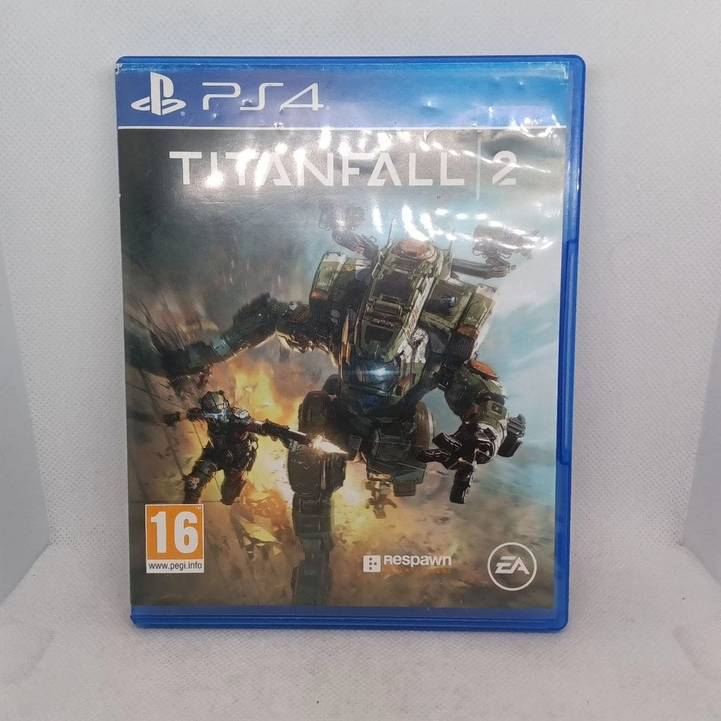 Titanfall 2 Ps4