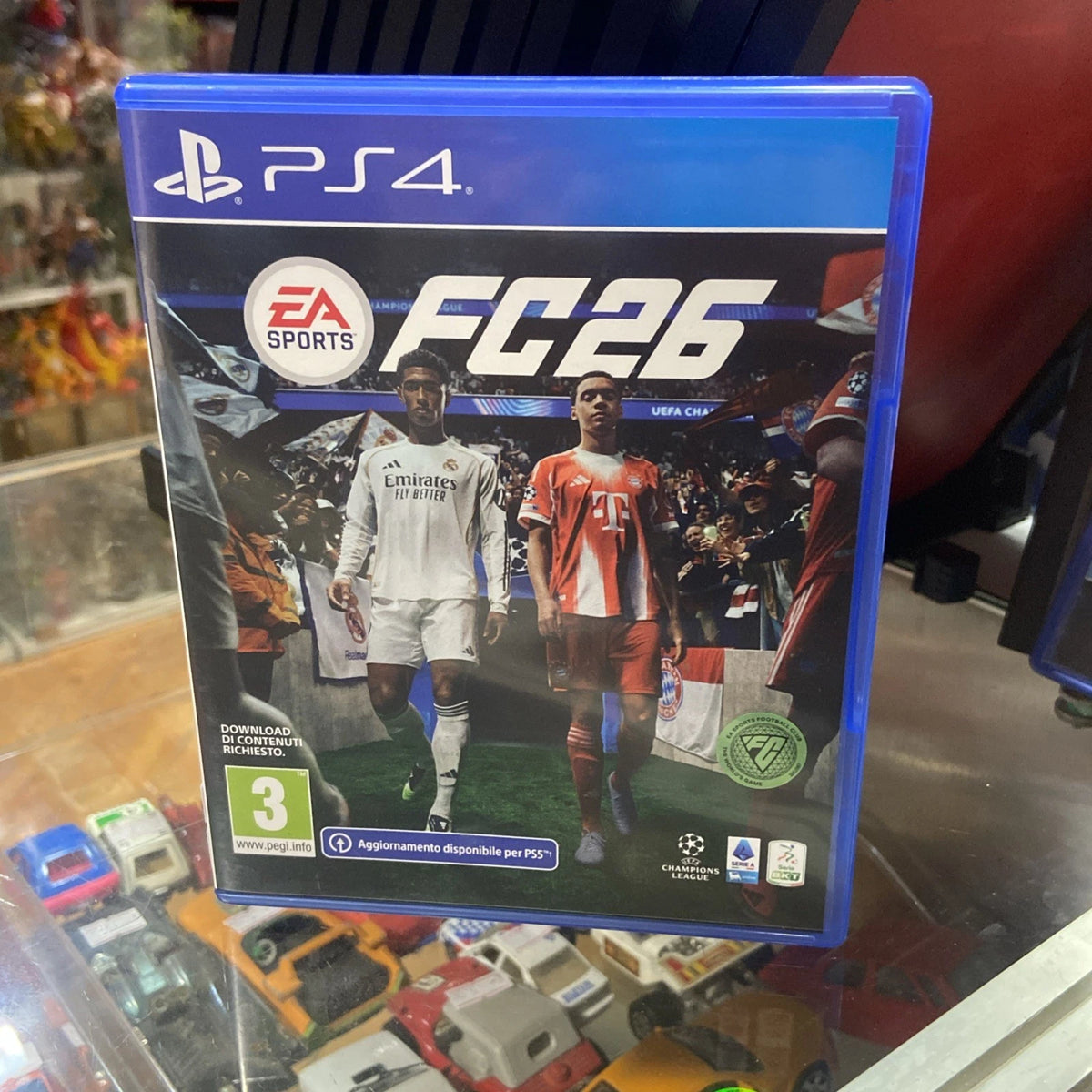 FC 26 Ps4