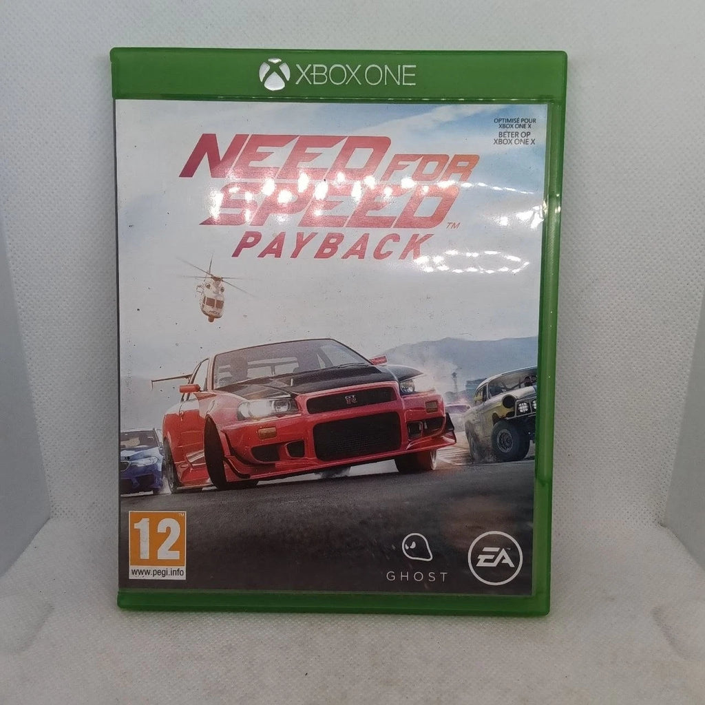 Need For Speed Payback Xbox One