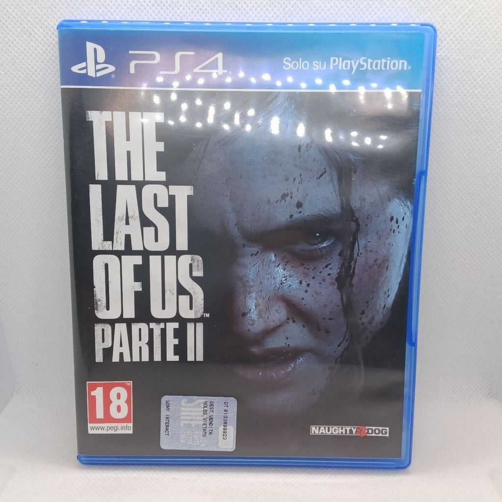 The Last Of Us Parte 2 Ps4