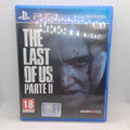 The Last Of Us Parte 2 Ps4
