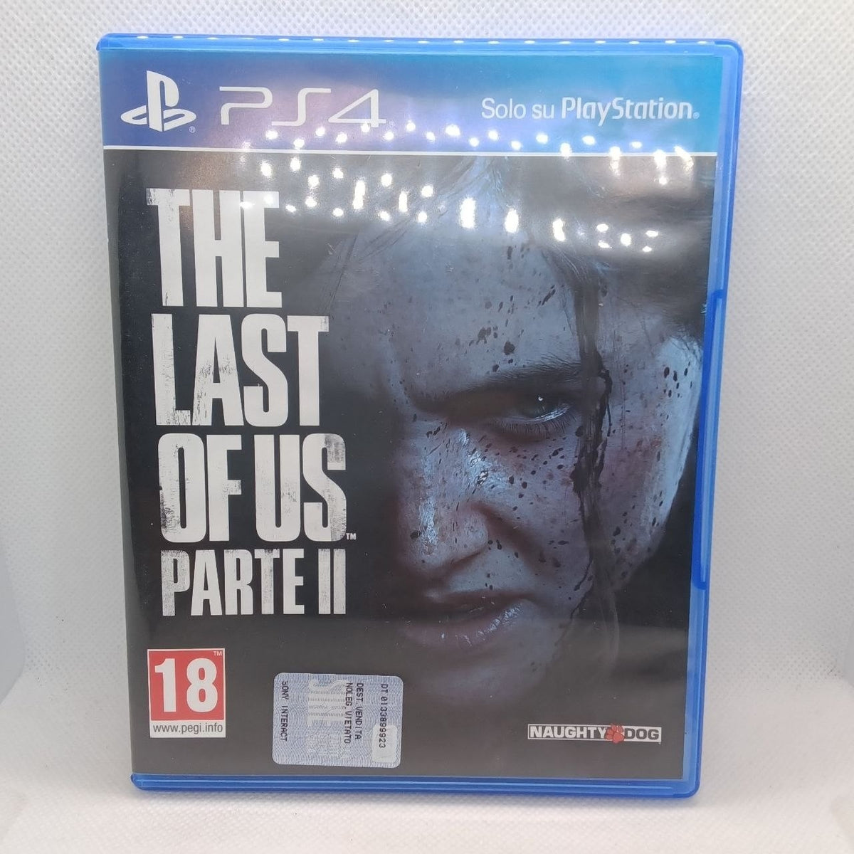 The Last Of Us Parte 2 Ps4