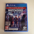 Watch Dogs Legion Ps4