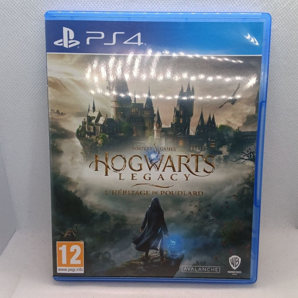 Hogwarts Legacy Ps4
