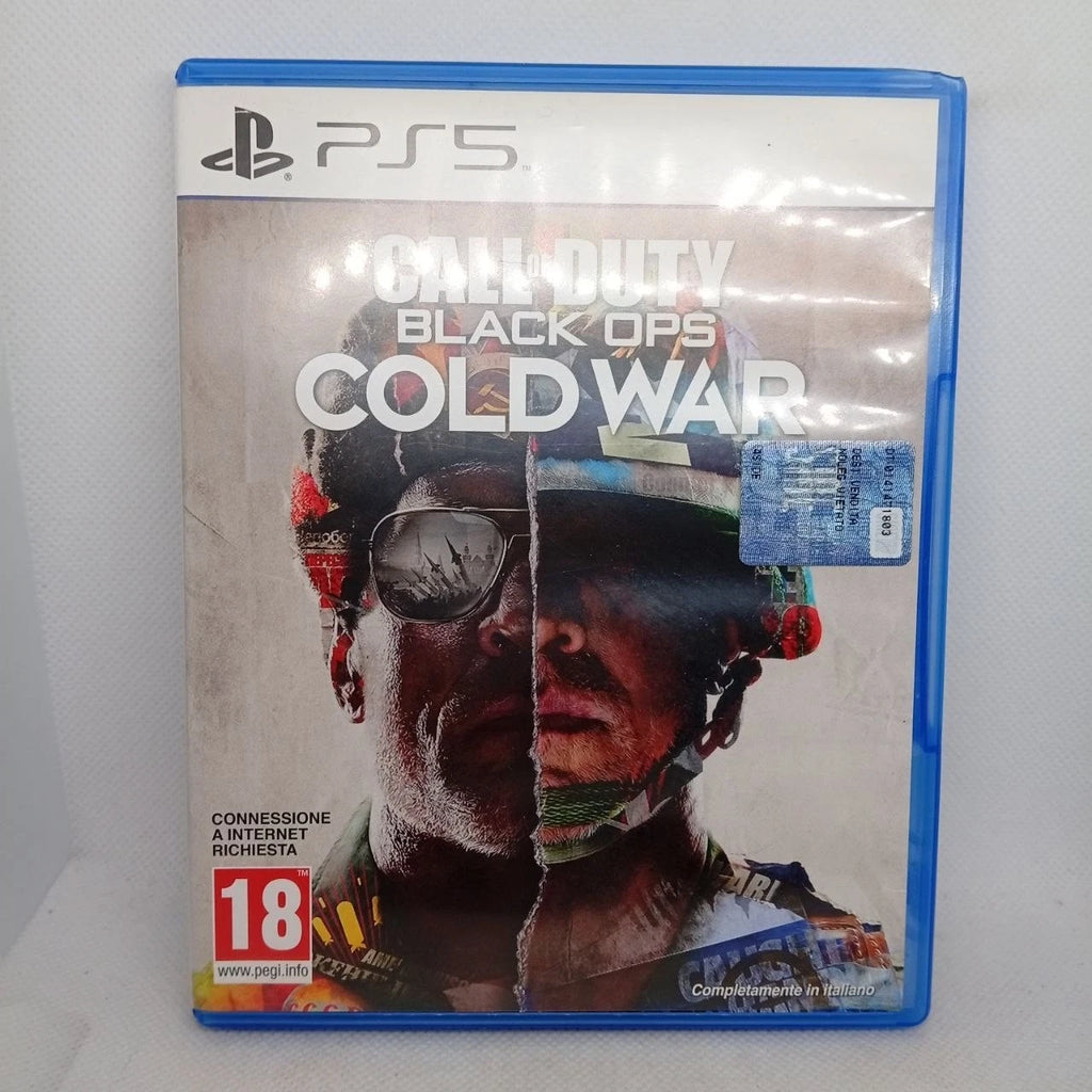 Call Of Duty Black Ops Cold War Ps5
