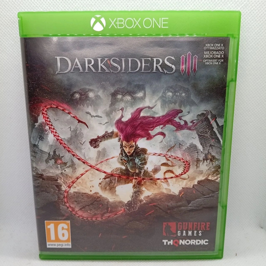Darksiders 3 Xbox One
