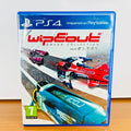 Wipeout Ps4