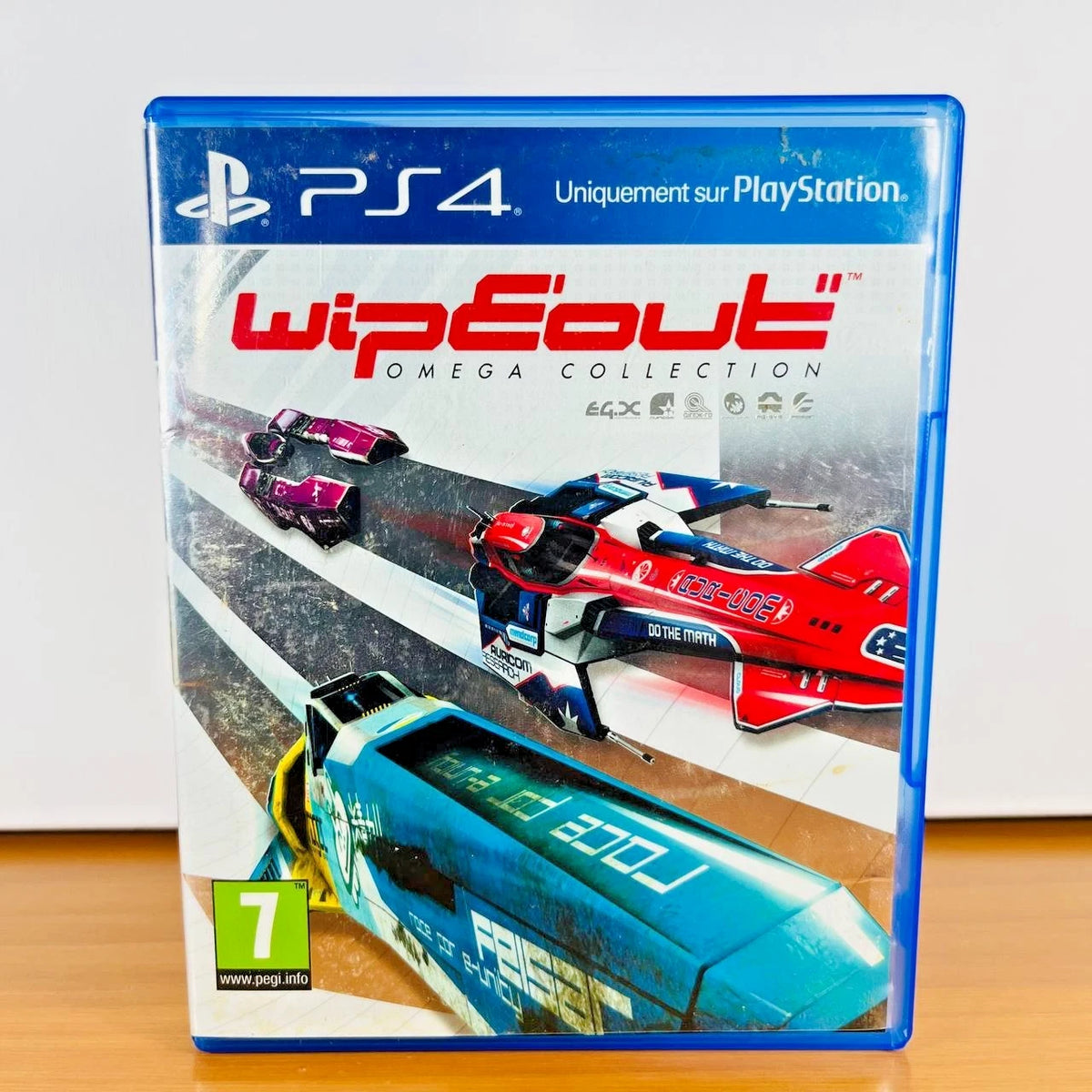 Wipeout Ps4