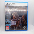Assassin's Creed Mirage Ps5