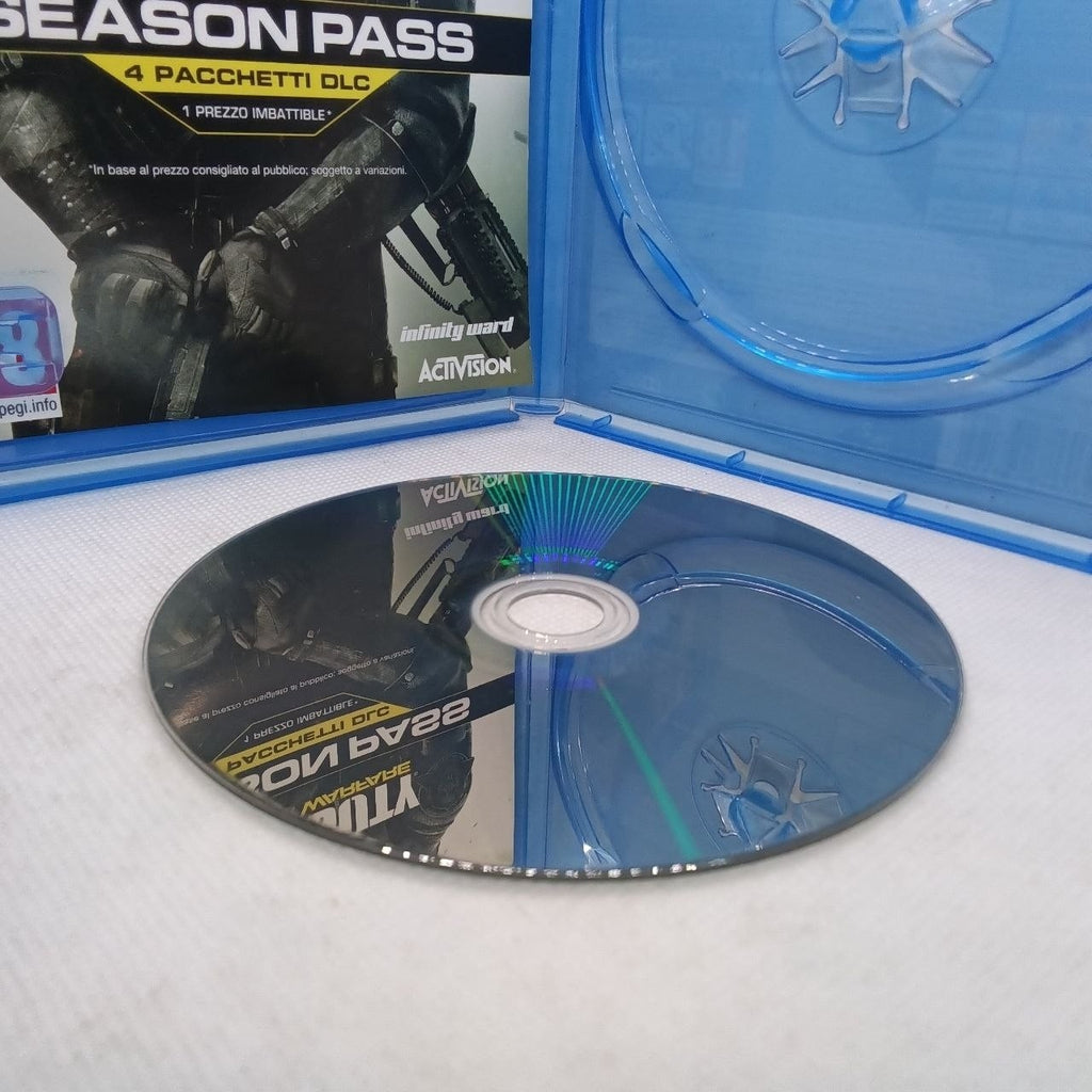Call Of Duty Infinite Warfare Ps4